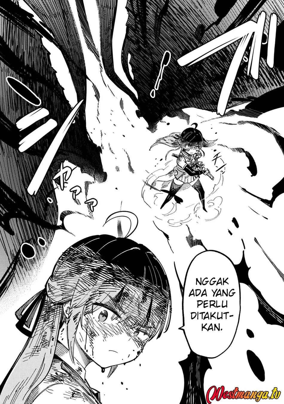 Kaifuku Jutsushi Yarinaoshi: Sokushi Mahou to Skill Copy no Chouetsu Heal Chapter 76.1 Gambar 5