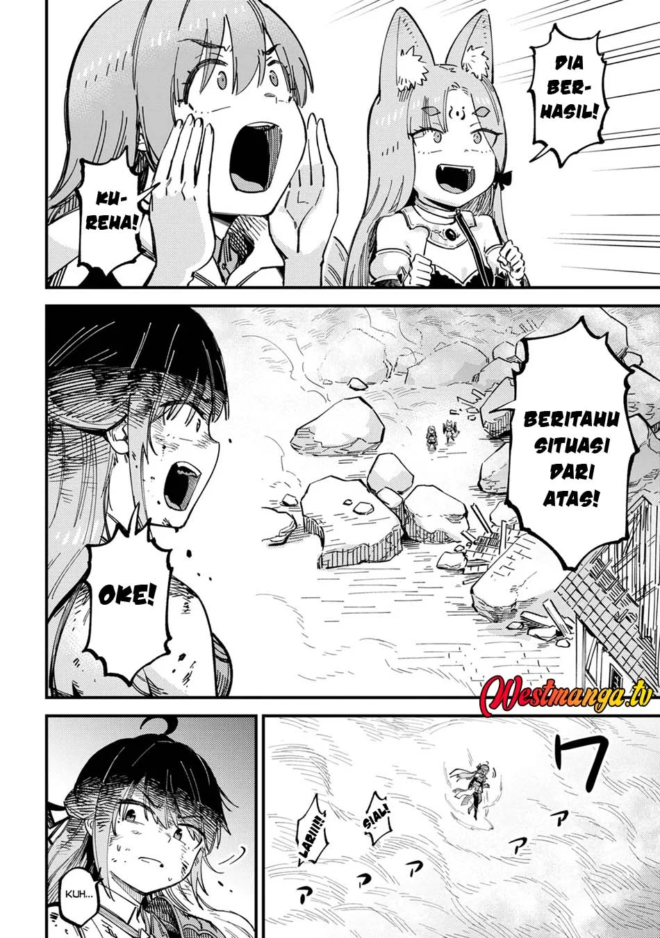 Kaifuku Jutsushi Yarinaoshi: Sokushi Mahou to Skill Copy no Chouetsu Heal Chapter 76.1 Gambar 6