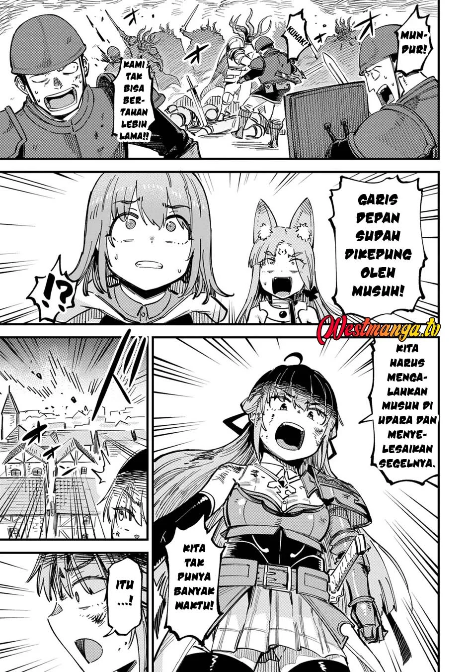 Kaifuku Jutsushi Yarinaoshi: Sokushi Mahou to Skill Copy no Chouetsu Heal Chapter 76.1 Gambar 7