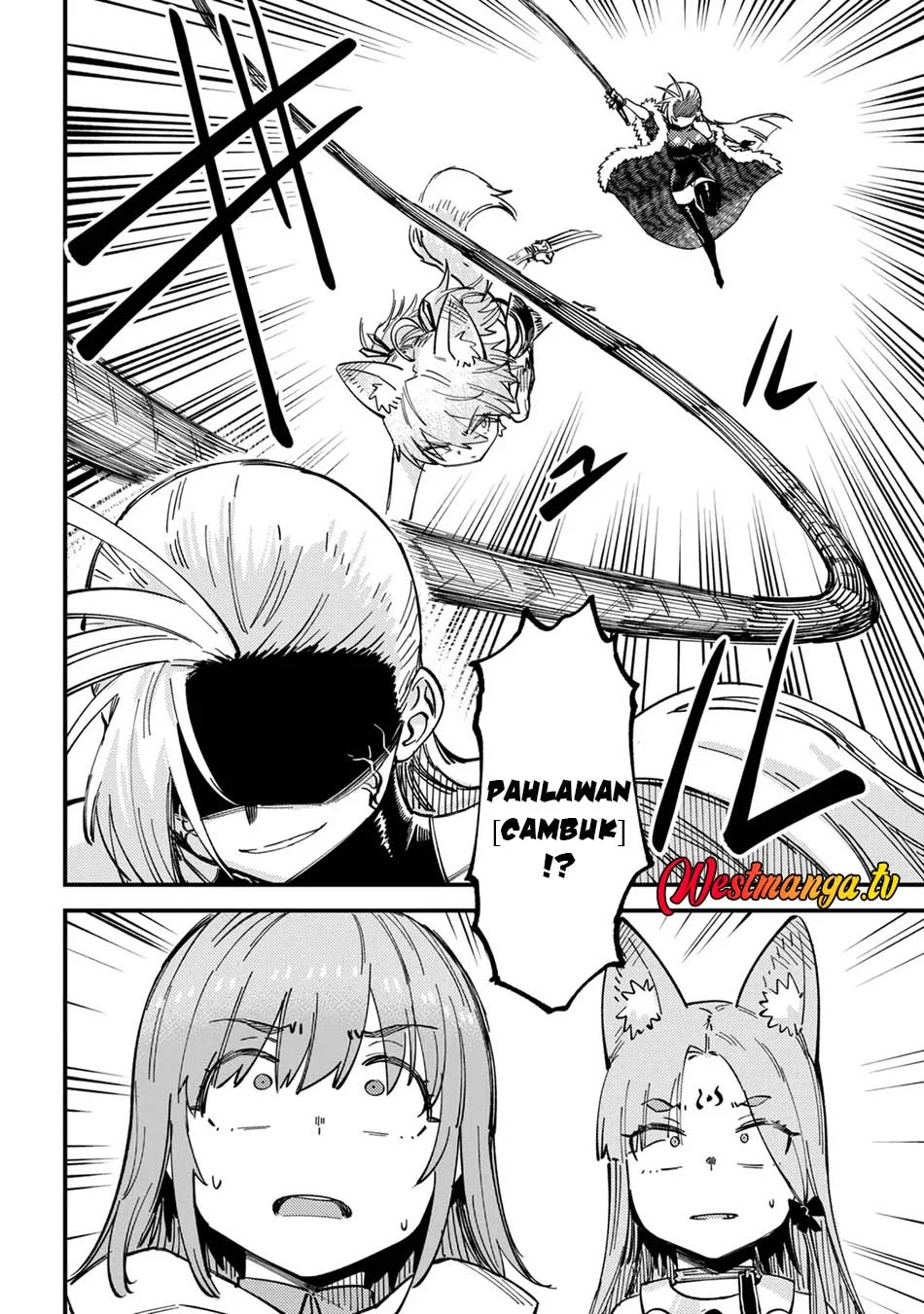 Kaifuku Jutsushi Yarinaoshi: Sokushi Mahou to Skill Copy no Chouetsu Heal Chapter 76.1 Gambar 8