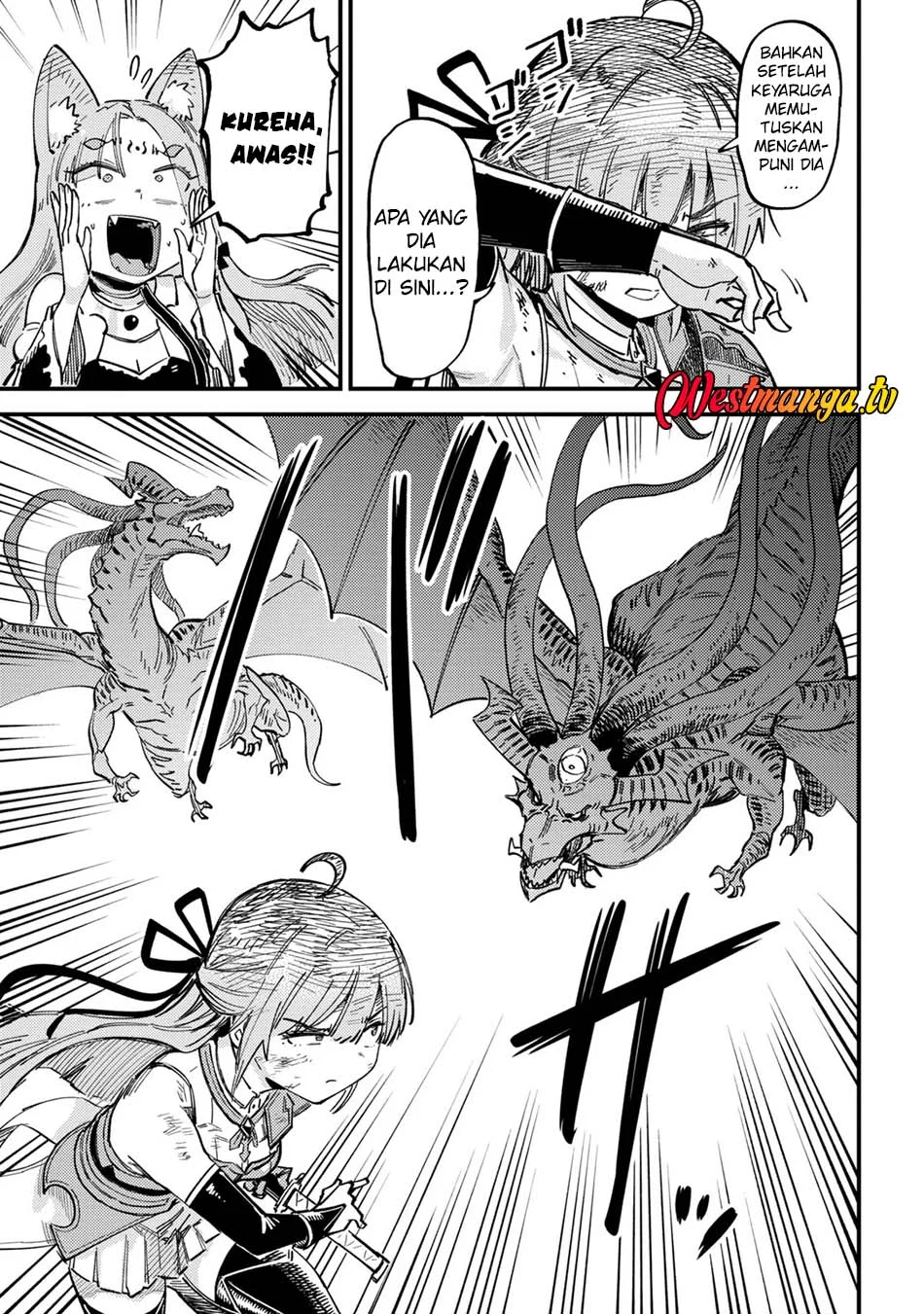 Kaifuku Jutsushi Yarinaoshi: Sokushi Mahou to Skill Copy no Chouetsu Heal Chapter 76.1 Gambar 9