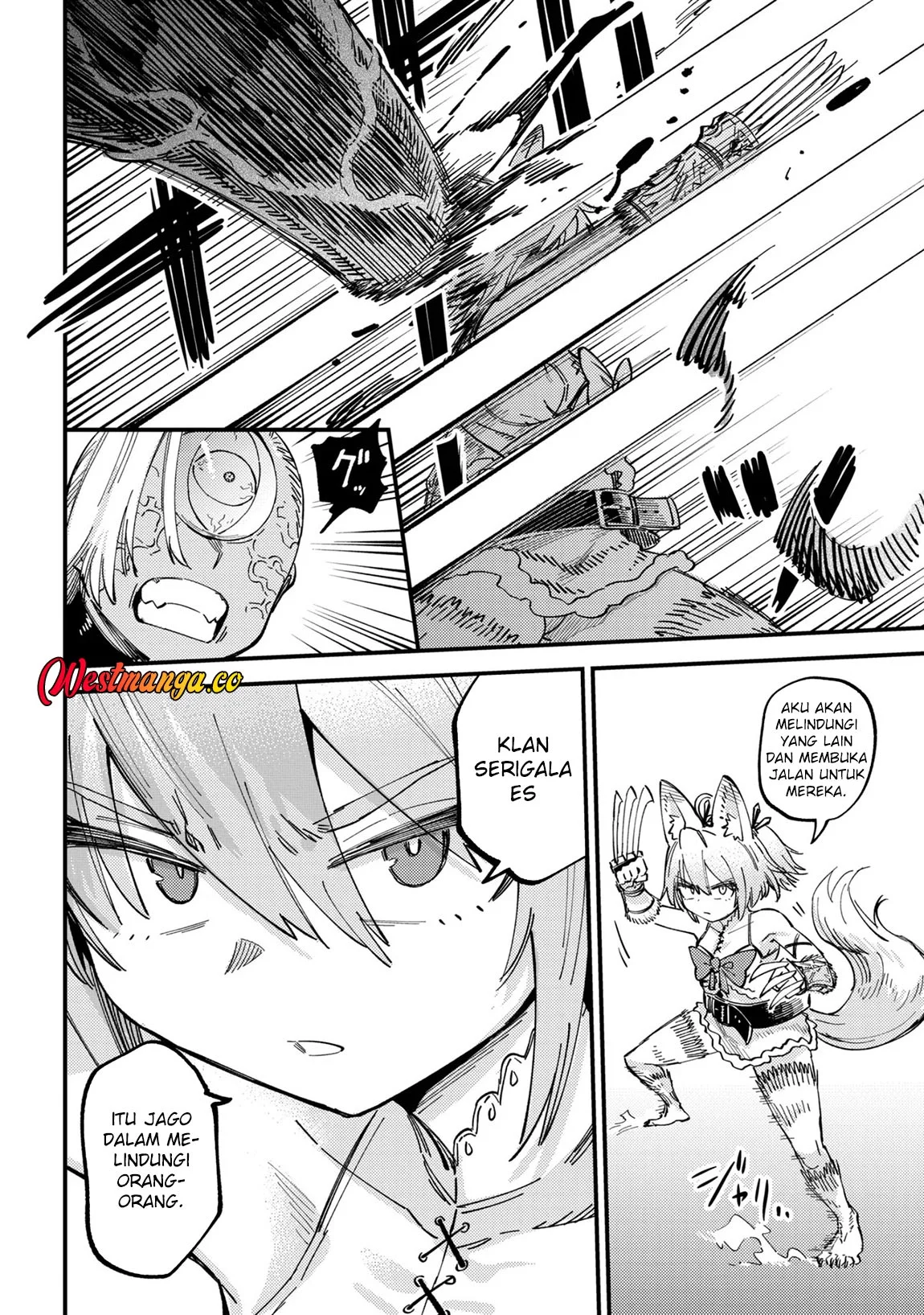 Kaifuku Jutsushi Yarinaoshi: Sokushi Mahou to Skill Copy no Chouetsu Heal Chapter 76.2 Gambar 19