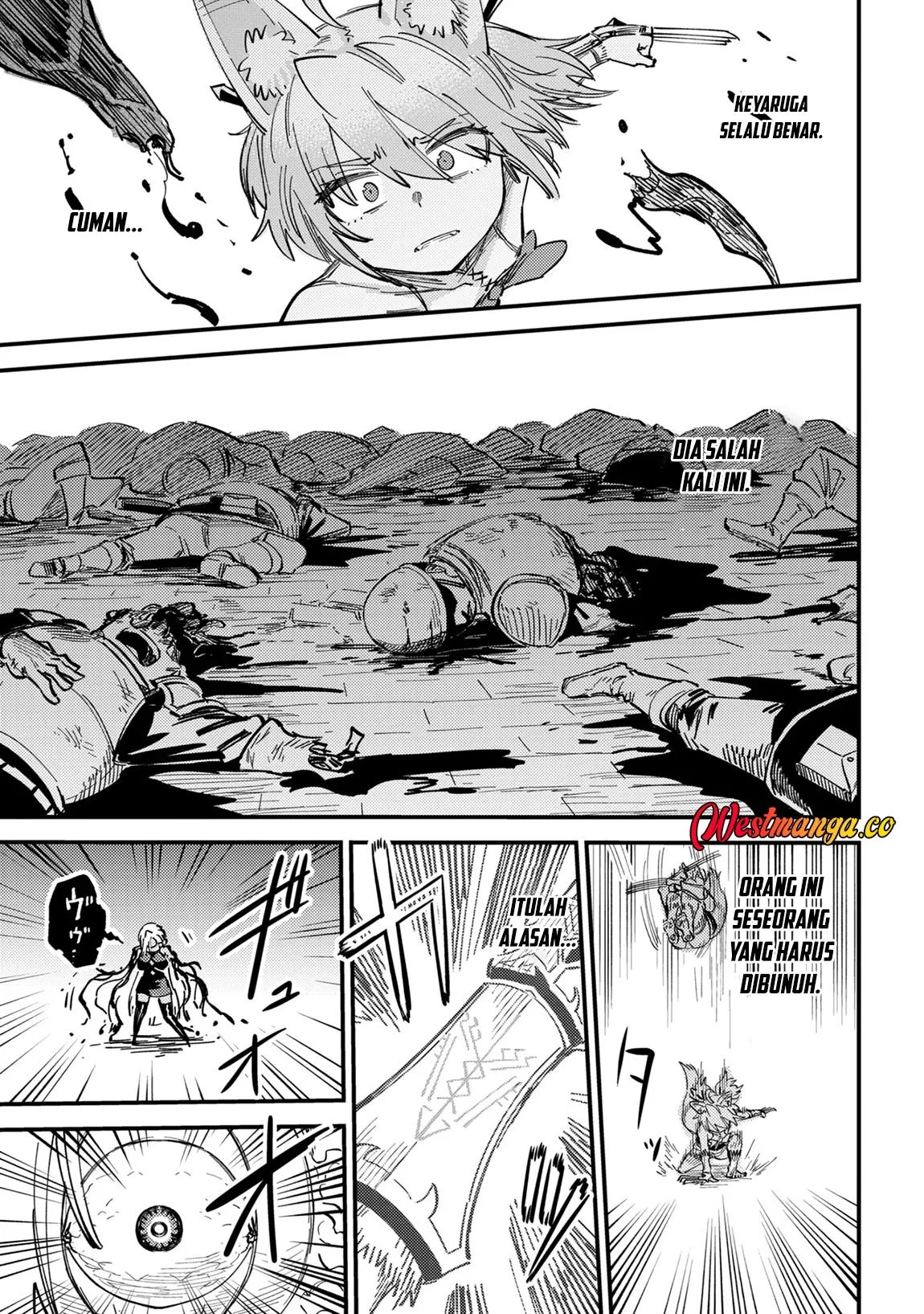 Kaifuku Jutsushi Yarinaoshi: Sokushi Mahou to Skill Copy no Chouetsu Heal Chapter 76.2 Gambar 22