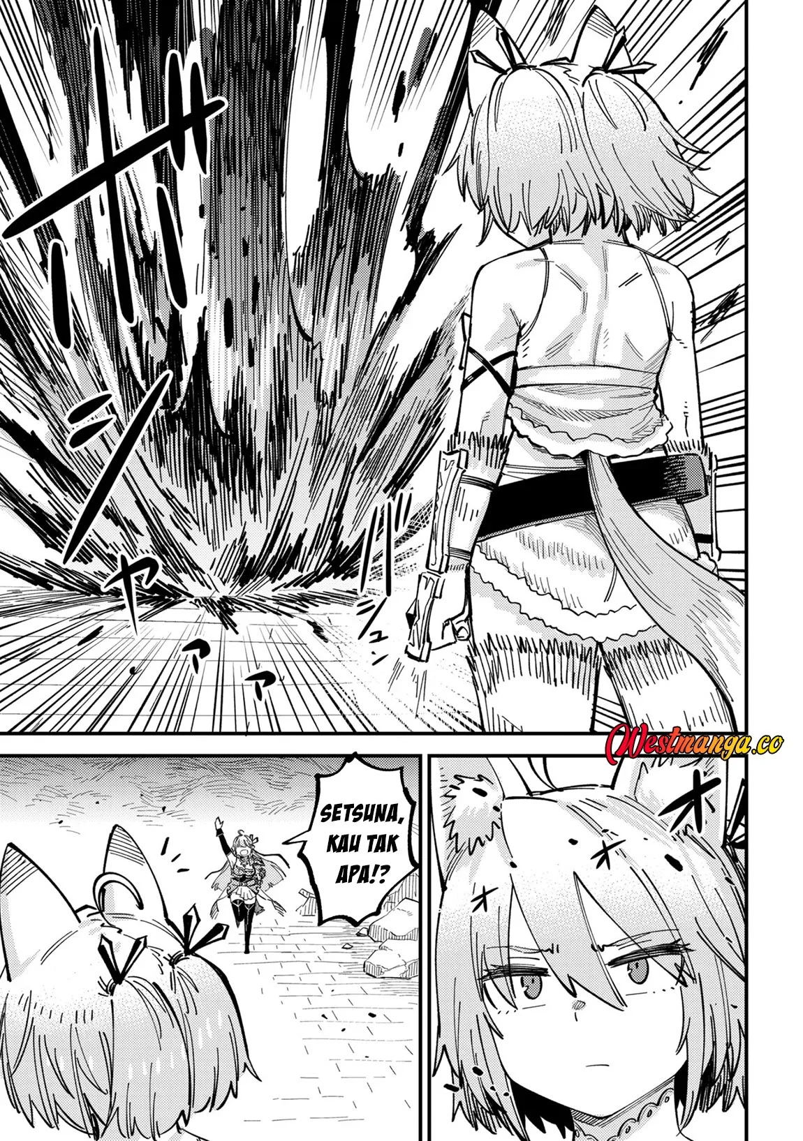 Kaifuku Jutsushi Yarinaoshi: Sokushi Mahou to Skill Copy no Chouetsu Heal Chapter 76.2 Gambar 25