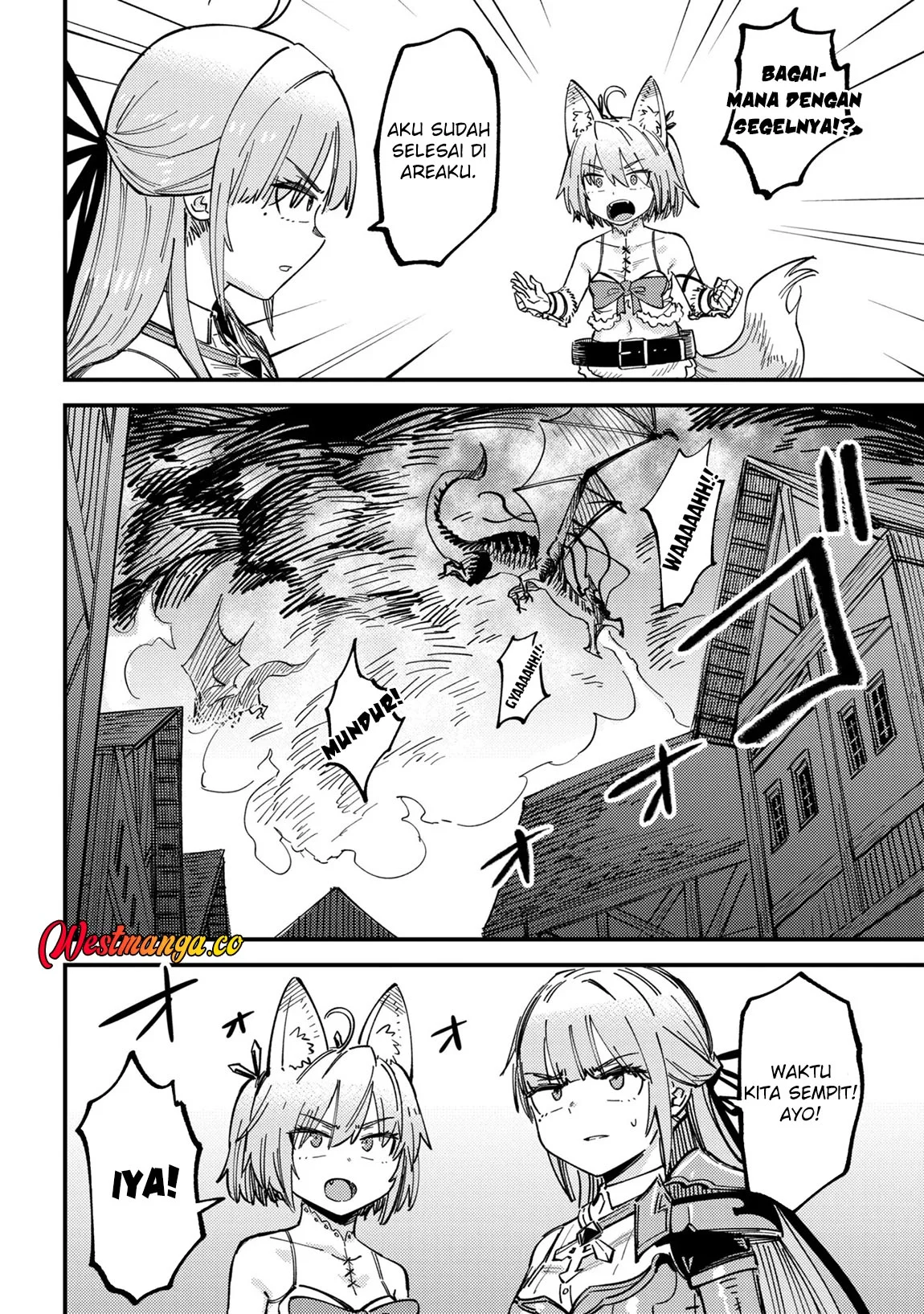 Kaifuku Jutsushi Yarinaoshi: Sokushi Mahou to Skill Copy no Chouetsu Heal Chapter 76.2 Gambar 26
