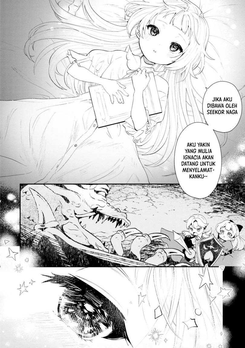 Kaifukushoku no Akuyaku Reijou Chapter 1 Gambar 16