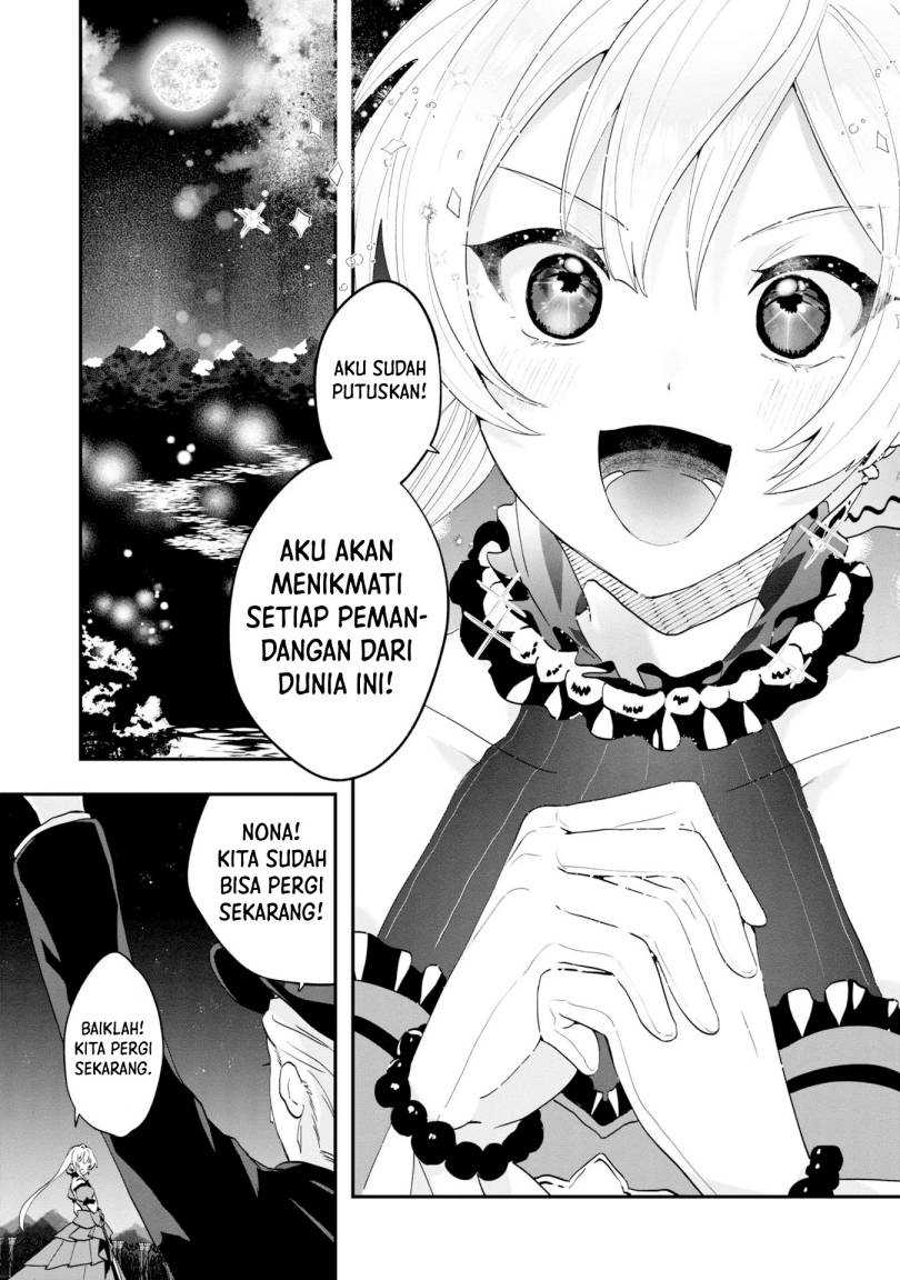 Kaifukushoku no Akuyaku Reijou Chapter 1 Gambar 26