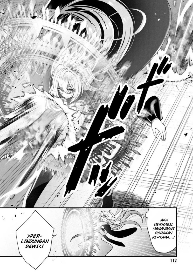 Kaifukushoku no Akuyaku Reijou Chapter 10 Gambar 11