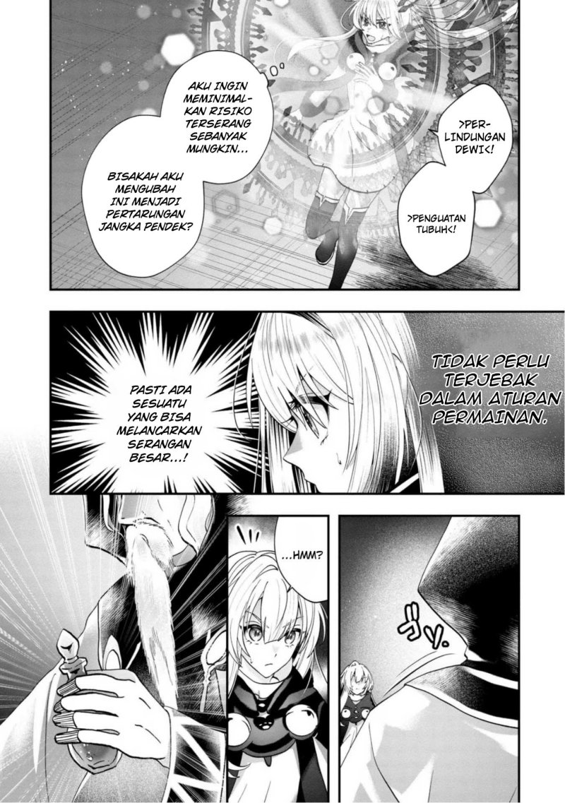 Kaifukushoku no Akuyaku Reijou Chapter 10 Gambar 18