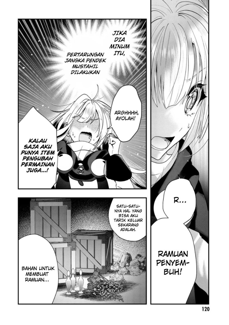 Kaifukushoku no Akuyaku Reijou Chapter 10 Gambar 19