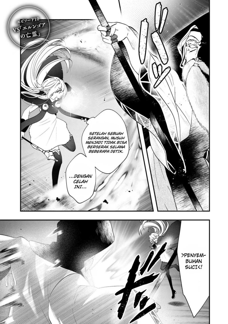 Baca Manga Kaifukushoku no Akuyaku Reijou Chapter 10 Gambar 2