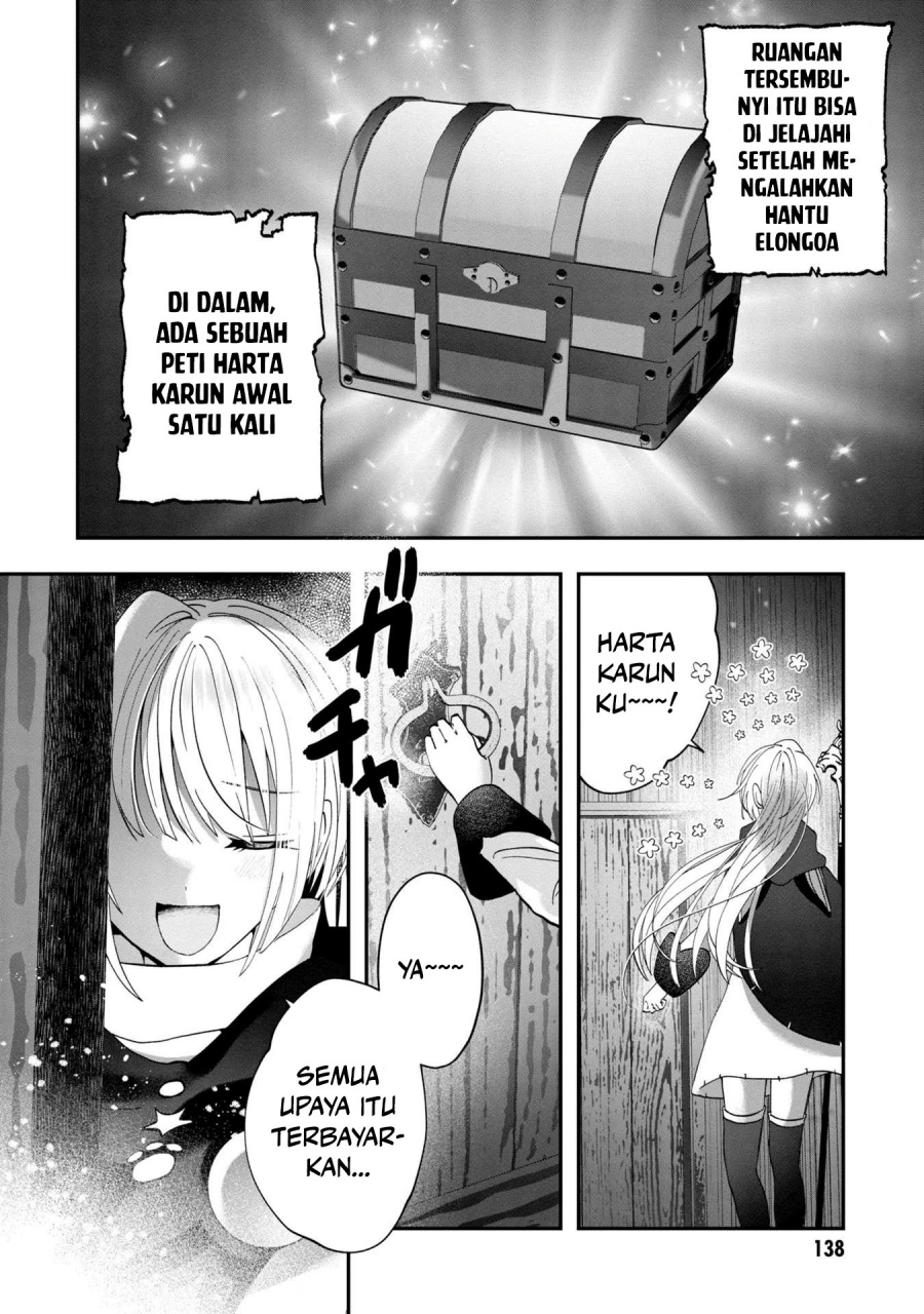 Kaifukushoku no Akuyaku Reijou Chapter 11 Gambar 13