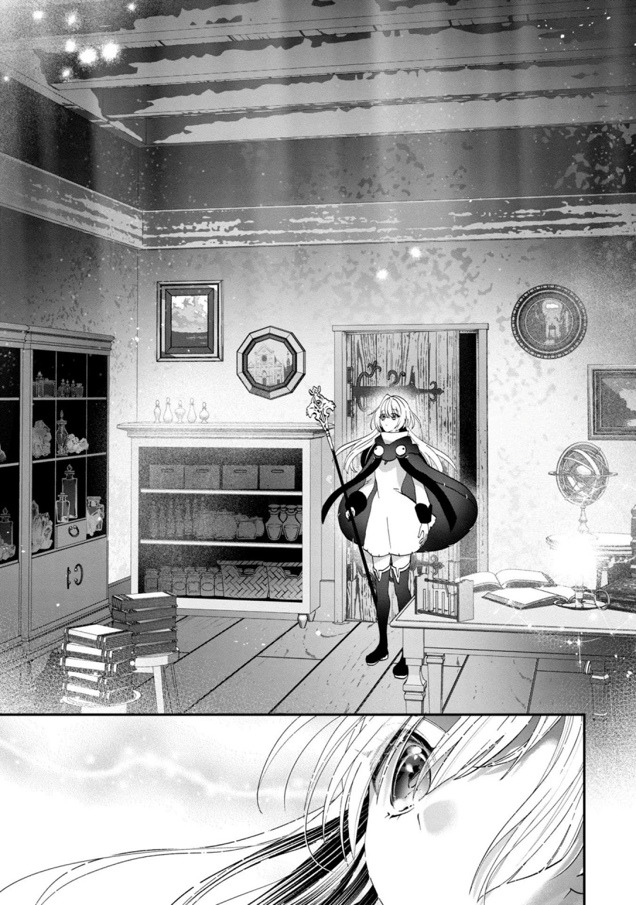 Kaifukushoku no Akuyaku Reijou Chapter 11 Gambar 14