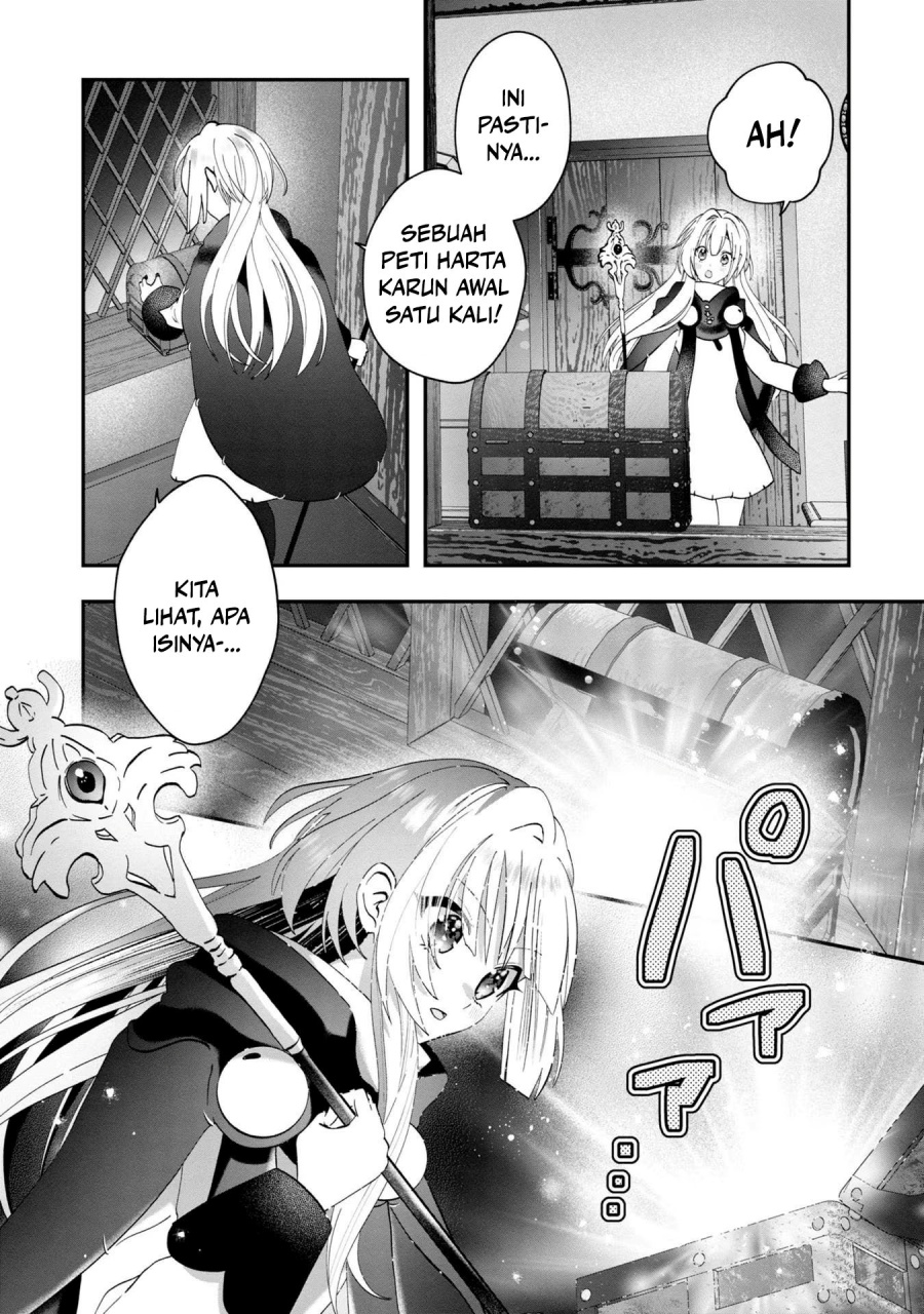 Kaifukushoku no Akuyaku Reijou Chapter 11 Gambar 16