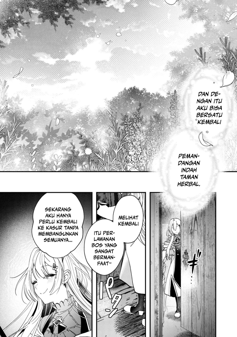 Kaifukushoku no Akuyaku Reijou Chapter 11 Gambar 21