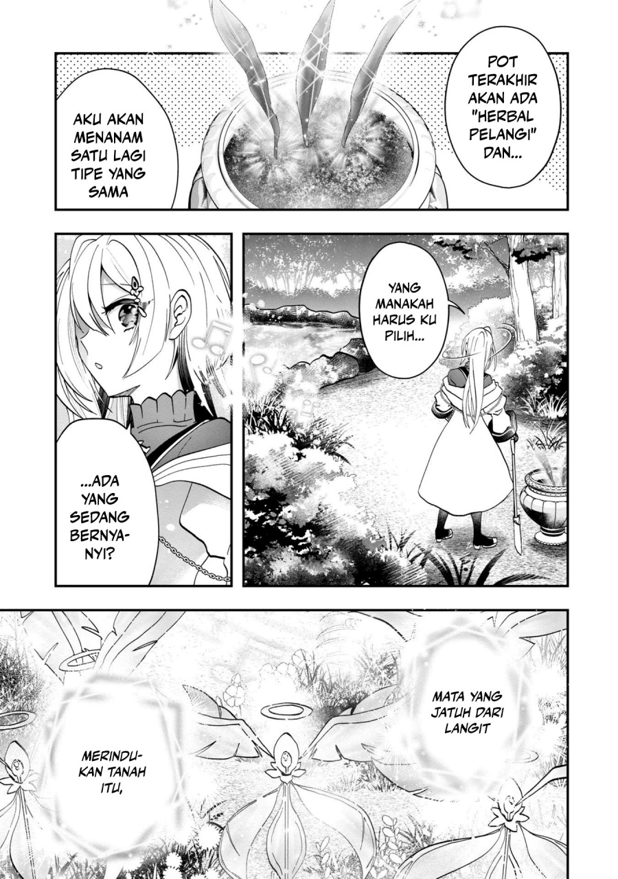 Kaifukushoku no Akuyaku Reijou Chapter 11 Gambar 26