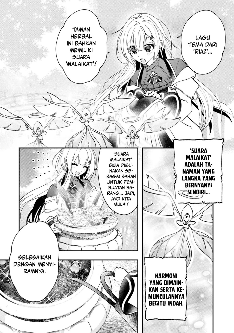 Kaifukushoku no Akuyaku Reijou Chapter 11 Gambar 27
