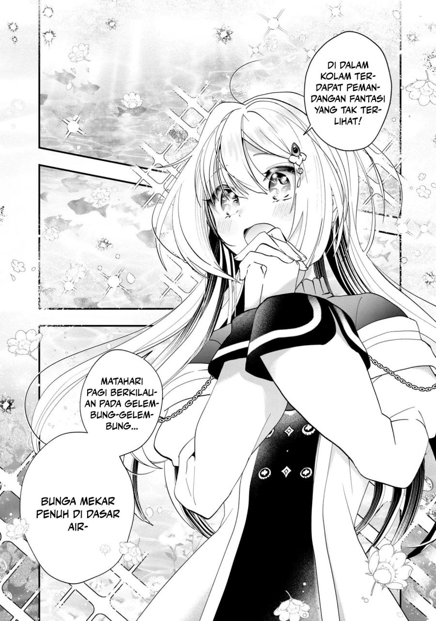 Kaifukushoku no Akuyaku Reijou Chapter 11 Gambar 30