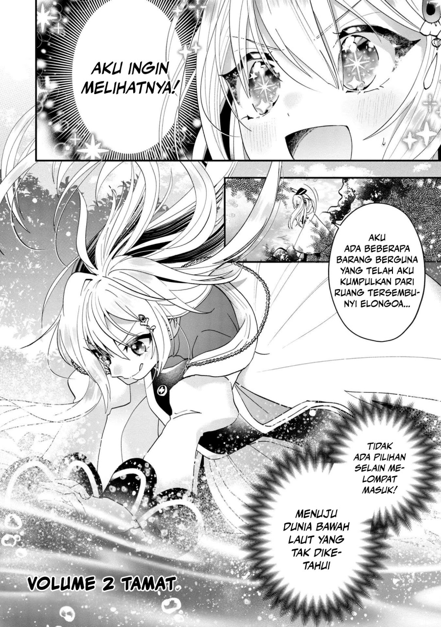 Kaifukushoku no Akuyaku Reijou Chapter 11 Gambar 31