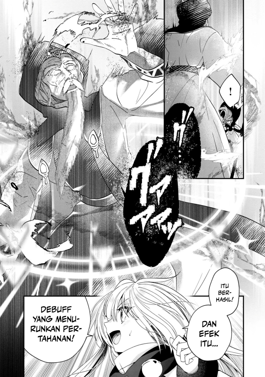 Kaifukushoku no Akuyaku Reijou Chapter 11 Gambar 4