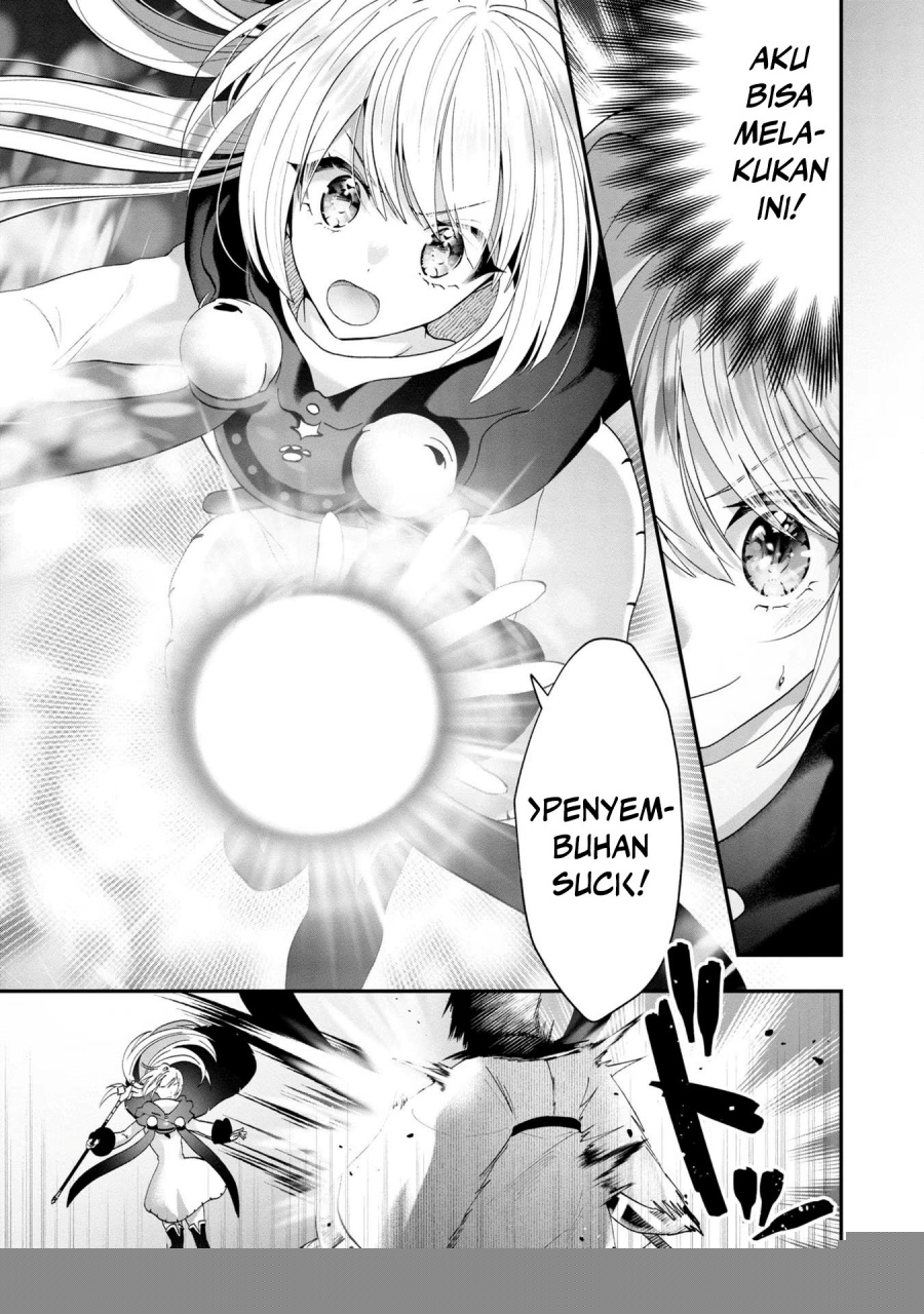 Kaifukushoku no Akuyaku Reijou Chapter 11 Gambar 5