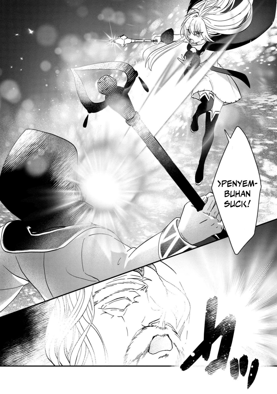 Kaifukushoku no Akuyaku Reijou Chapter 11 Gambar 9