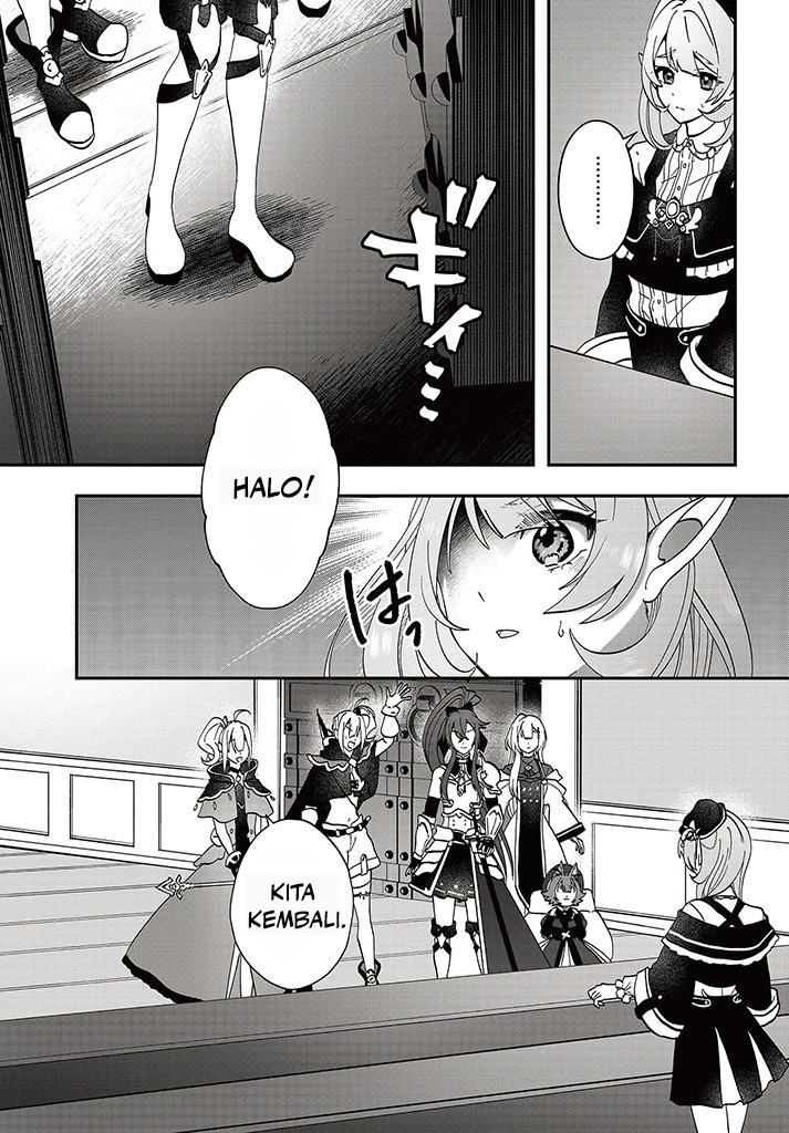 Kaifukushoku no Akuyaku Reijou Chapter 12 Gambar 19