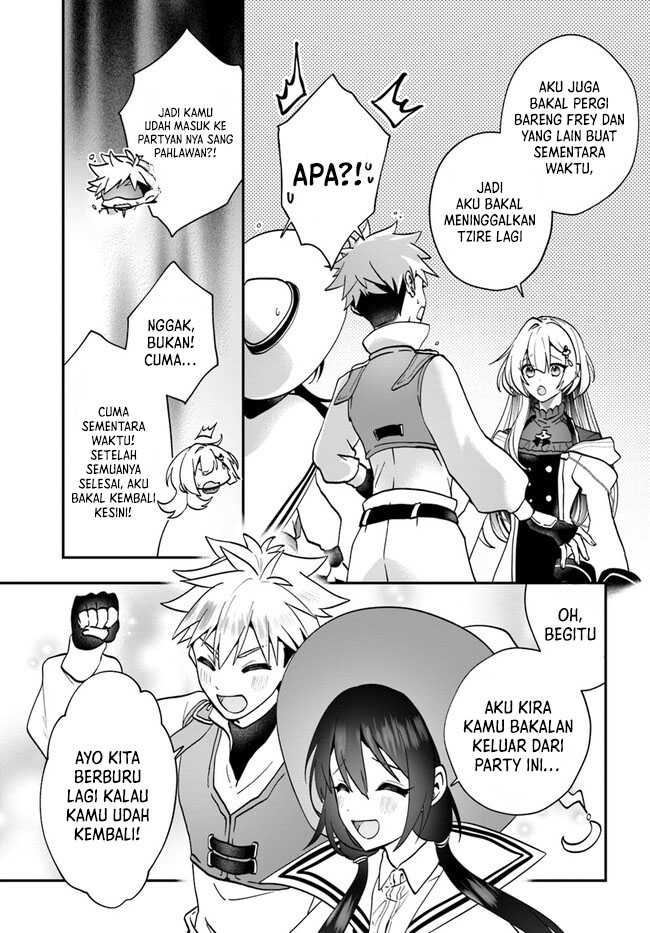 Kaifukushoku no Akuyaku Reijou Chapter 13 Gambar 14