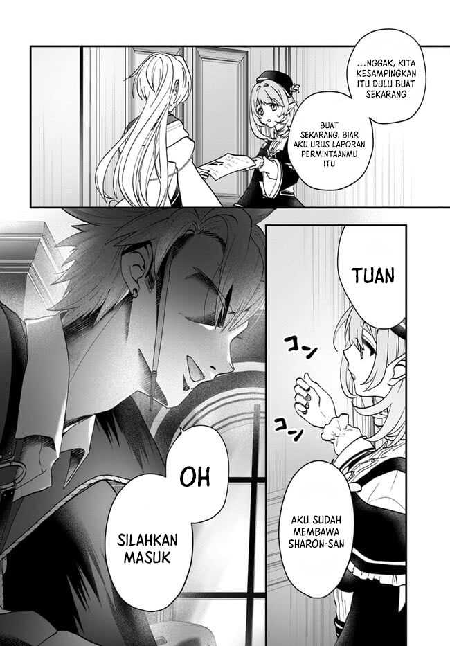 Kaifukushoku no Akuyaku Reijou Chapter 13 Gambar 19