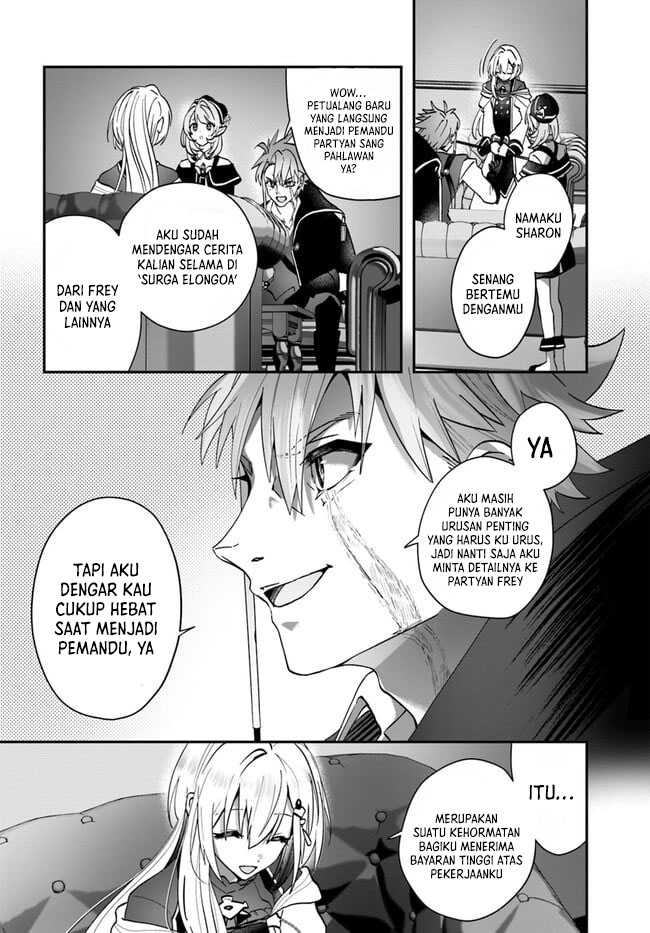 Kaifukushoku no Akuyaku Reijou Chapter 13 Gambar 21