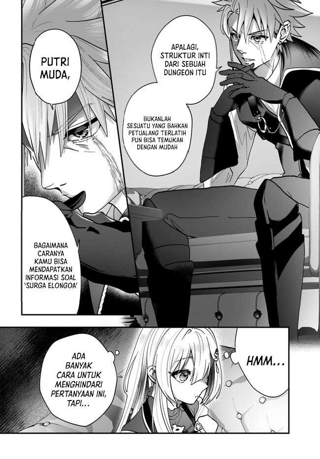 Kaifukushoku no Akuyaku Reijou Chapter 13 Gambar 23
