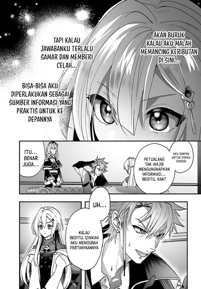 Kaifukushoku no Akuyaku Reijou Chapter 13 Gambar 24