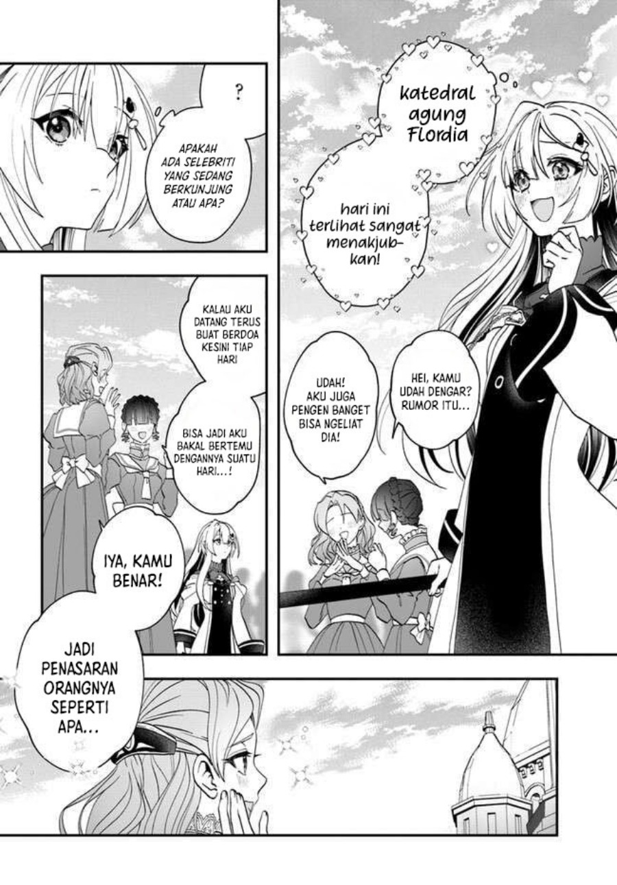 Kaifukushoku no Akuyaku Reijou Chapter 14 Gambar 11