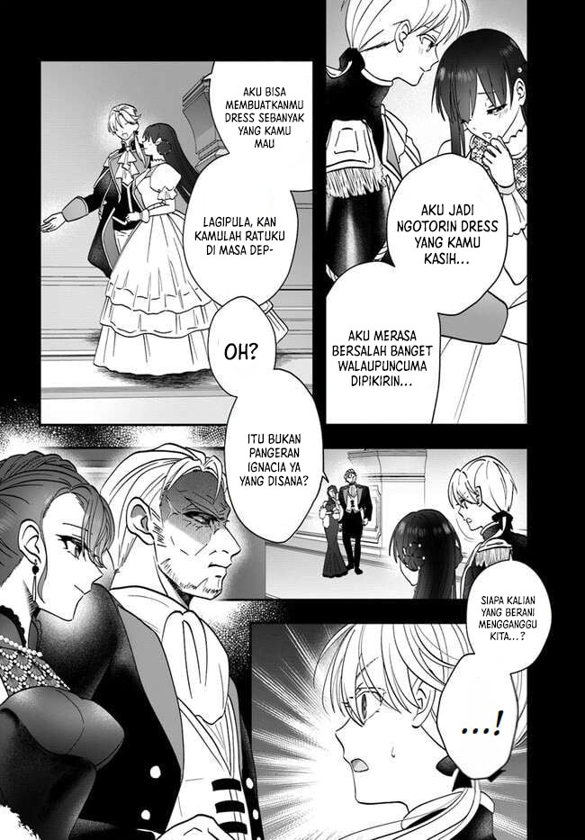 Kaifukushoku no Akuyaku Reijou Chapter 15.1 Gambar 11