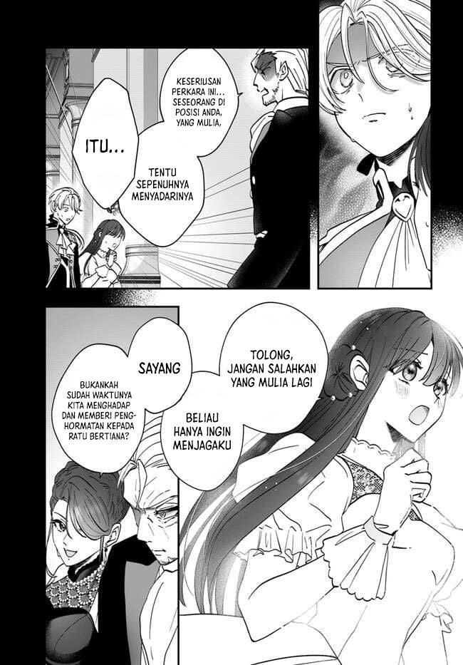 Kaifukushoku no Akuyaku Reijou Chapter 15.1 Gambar 14