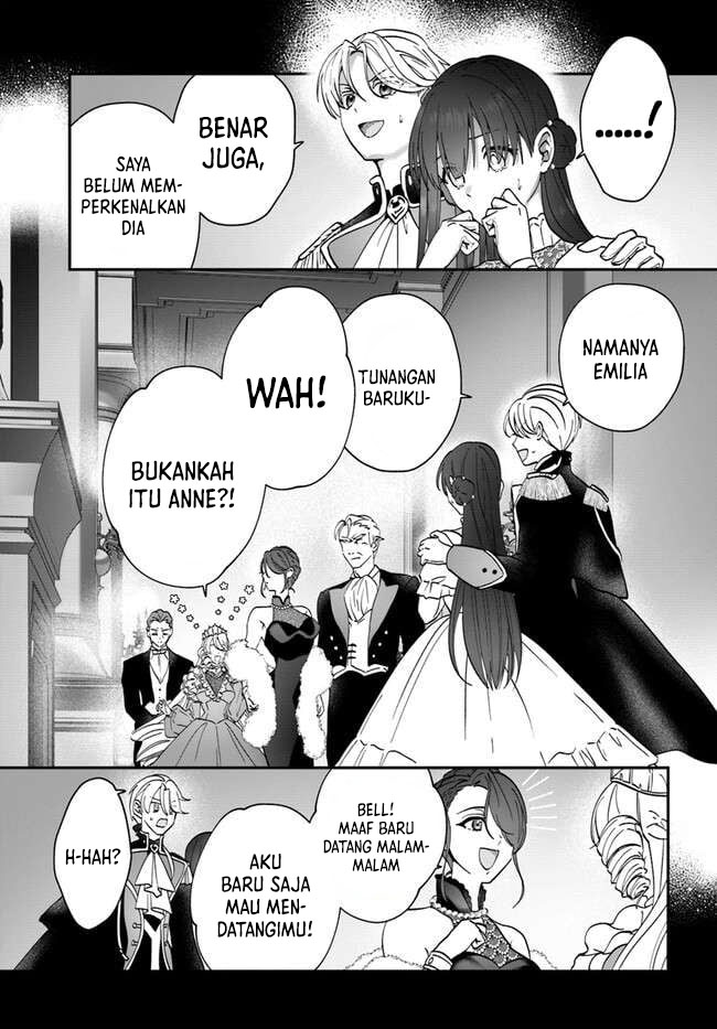Kaifukushoku no Akuyaku Reijou Chapter 15.1 Gambar 16