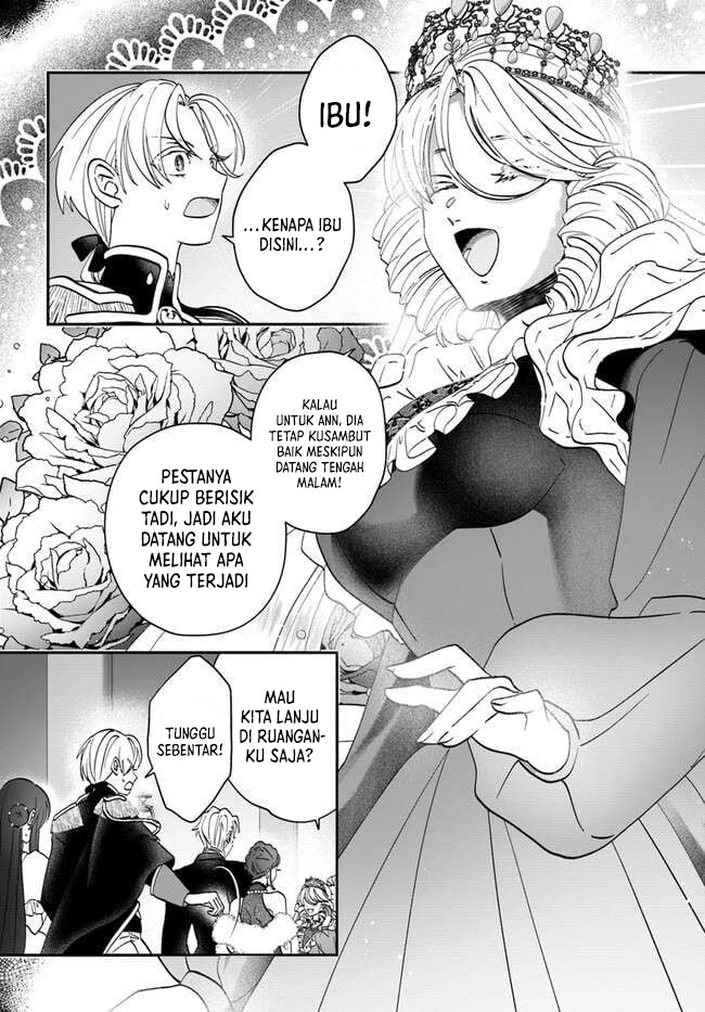 Kaifukushoku no Akuyaku Reijou Chapter 15.1 Gambar 17