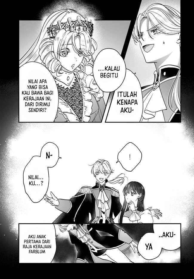 Kaifukushoku no Akuyaku Reijou Chapter 15.1 Gambar 20