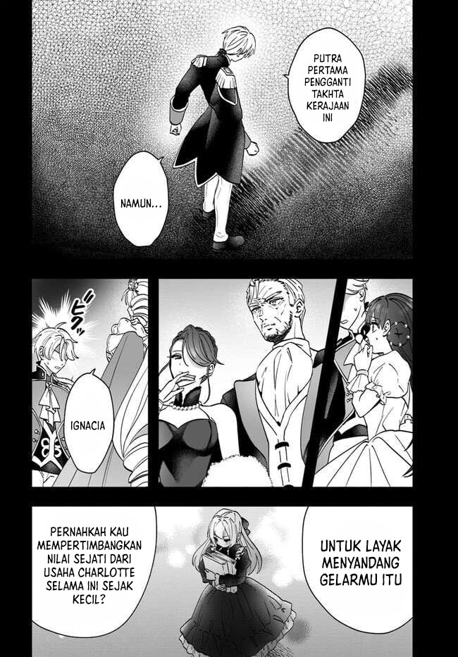 Kaifukushoku no Akuyaku Reijou Chapter 15.1 Gambar 21