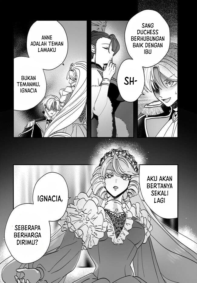 Kaifukushoku no Akuyaku Reijou Chapter 15.1 Gambar 23
