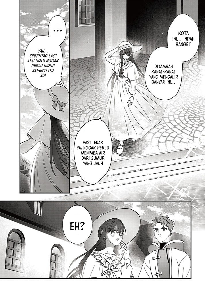 Kaifukushoku no Akuyaku Reijou Chapter 15.2 Gambar 4