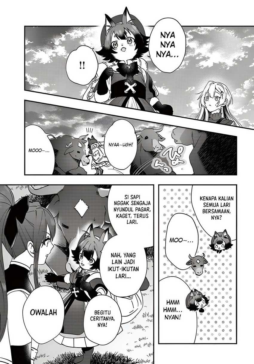 Kaifukushoku no Akuyaku Reijou Chapter 16 Gambar 16