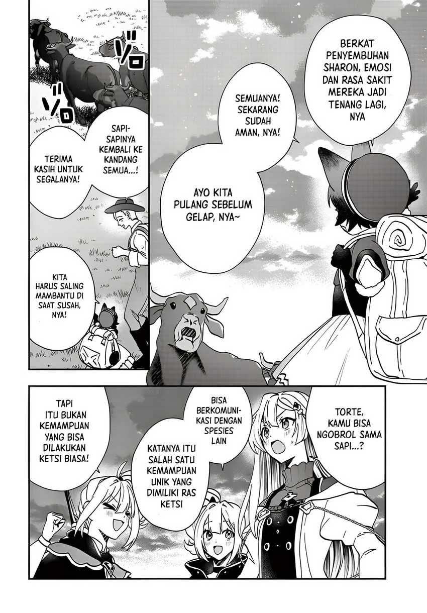 Kaifukushoku no Akuyaku Reijou Chapter 16 Gambar 17