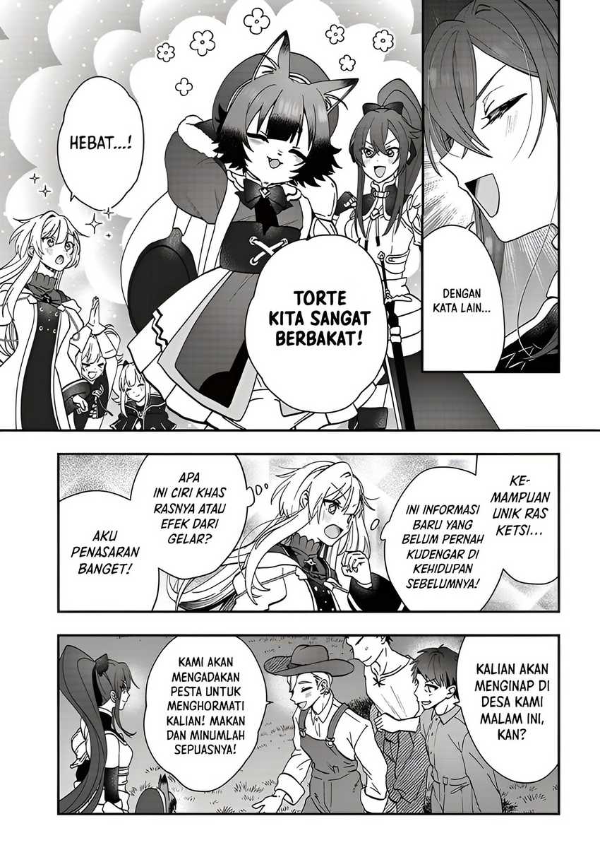 Kaifukushoku no Akuyaku Reijou Chapter 16 Gambar 18