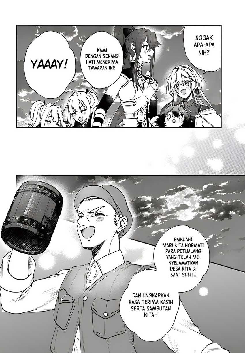 Kaifukushoku no Akuyaku Reijou Chapter 16 Gambar 19