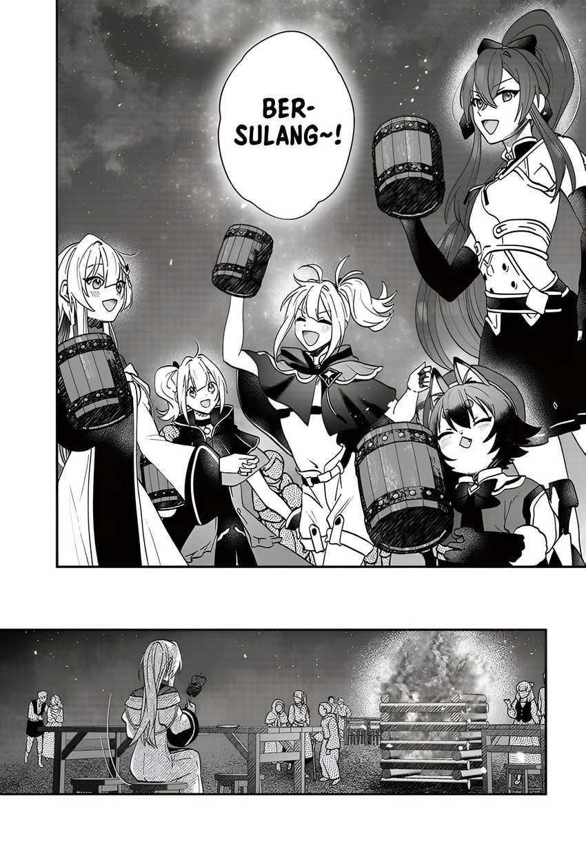 Kaifukushoku no Akuyaku Reijou Chapter 16 Gambar 20