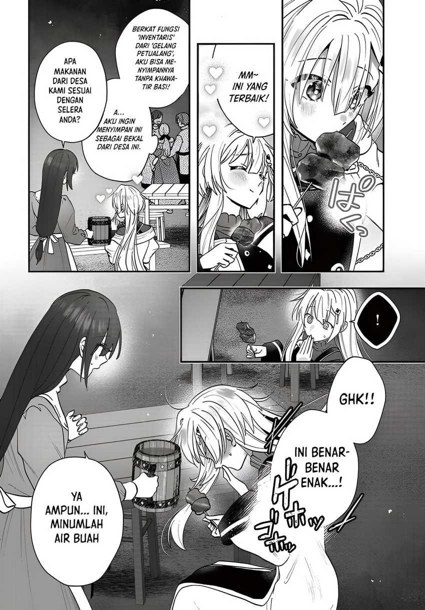 Kaifukushoku no Akuyaku Reijou Chapter 16 Gambar 21
