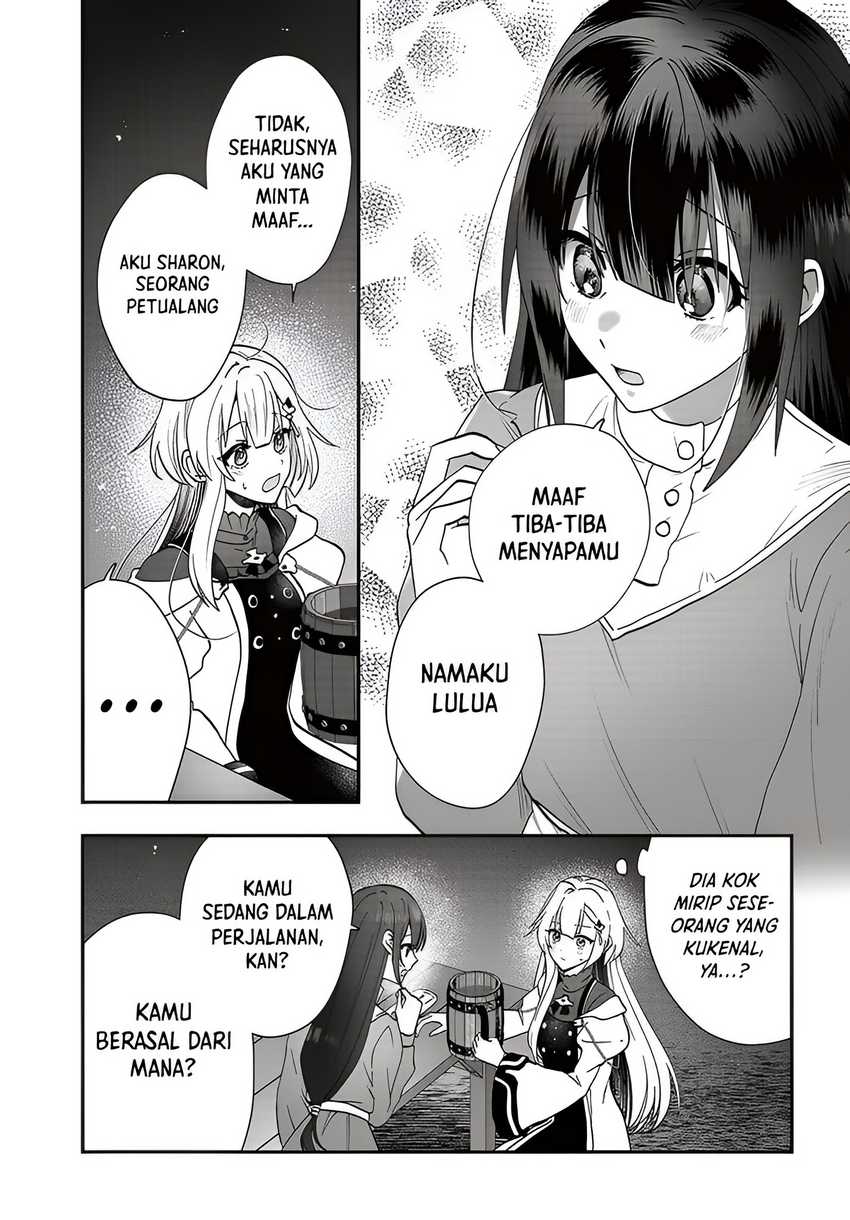 Kaifukushoku no Akuyaku Reijou Chapter 16 Gambar 22