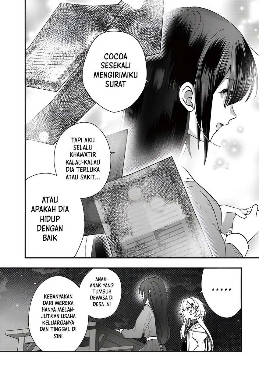 Kaifukushoku no Akuyaku Reijou Chapter 16 Gambar 24