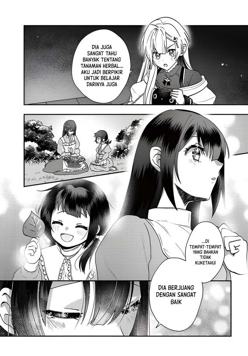 Kaifukushoku no Akuyaku Reijou Chapter 16 Gambar 26